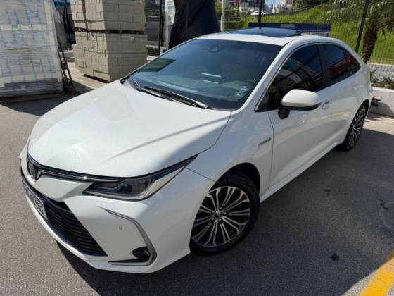 TOYOTA COROLLA 1.8 VVT-I HYBRID FLEX ALTIS PREMIUM CVT